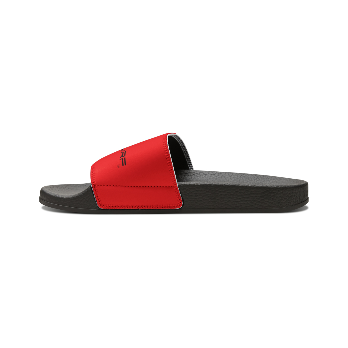 Rippn Surf Fire Red Women’s Sandals(Dark Soled) - Image 5