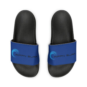 Rippn Surf Dark Ocean Blue Women’s Sandals(Dark Soled)