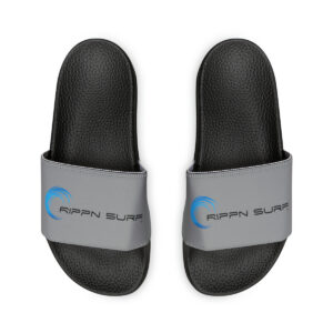 Rippn Surf Silver Women’s Sandals(Dark Soled)