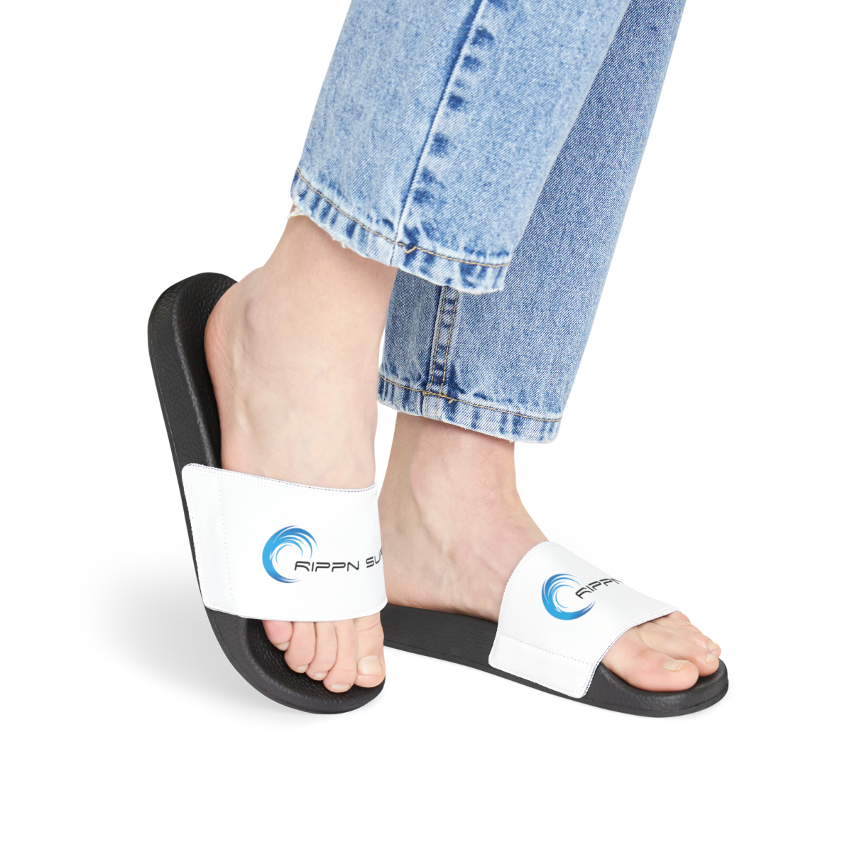 Rippn Surf Women’s Sandals(Dark Soled) - Image 9