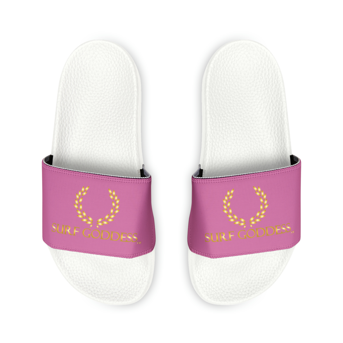 Surf Goddess Pink Sandals