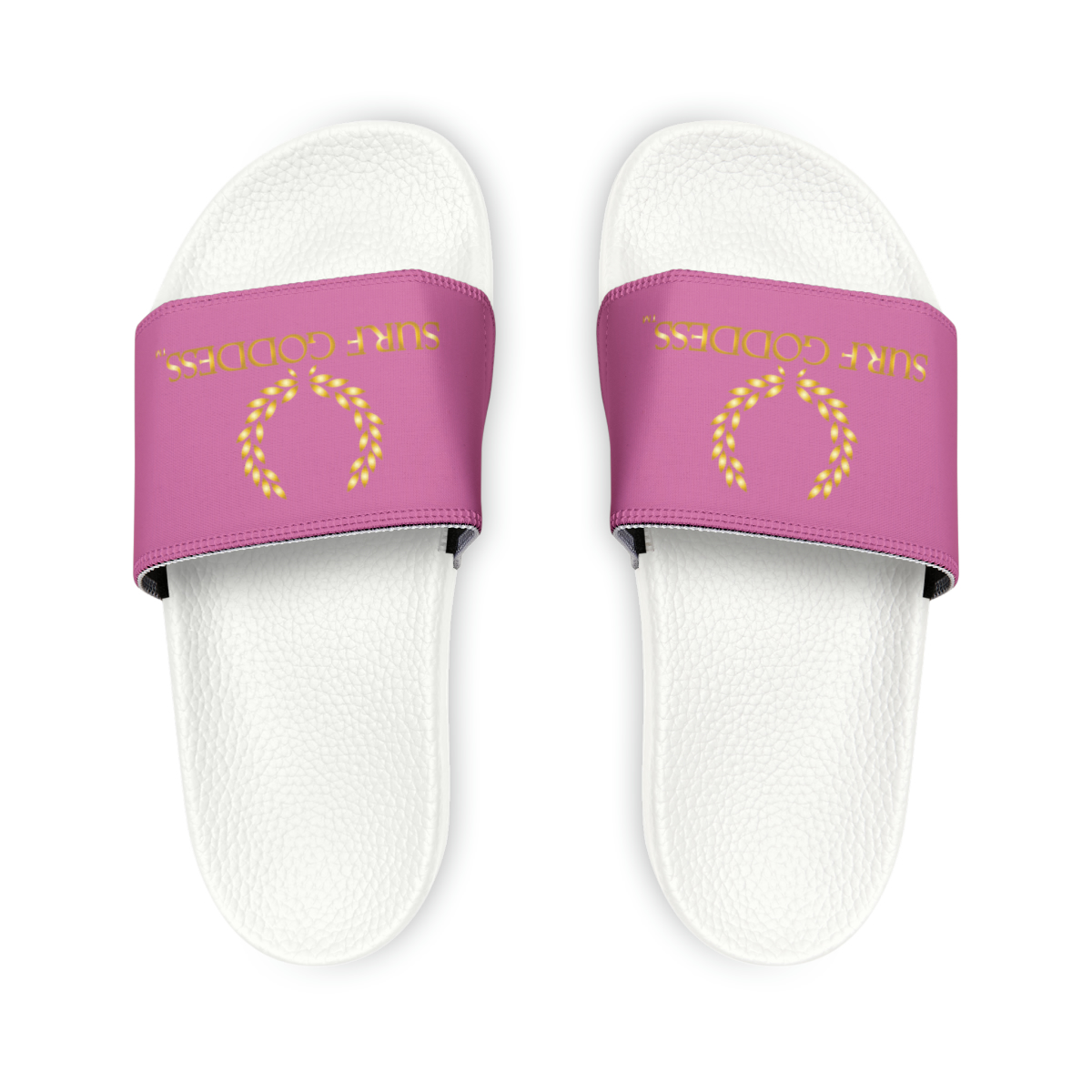 Surf Goddess Pink Sandals - Image 2