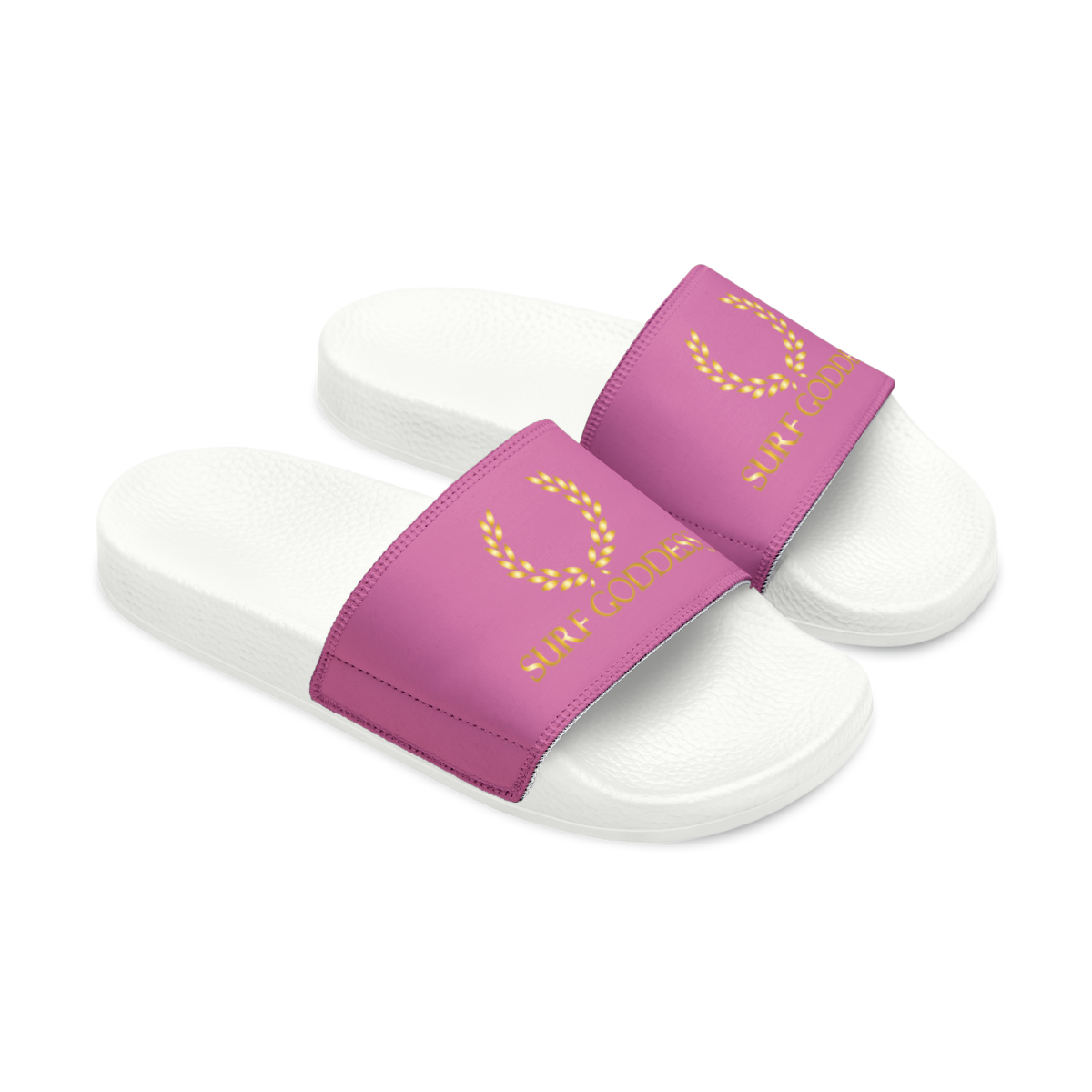 Surf Goddess Pink Sandals - Image 7