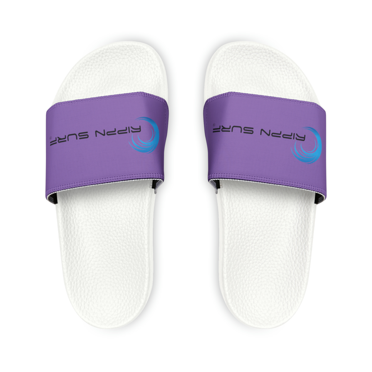 Rippn Surf Purple Women’s Sandals - Image 2