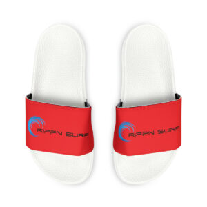 Rippn Surf Fire Red Women’s Sandals