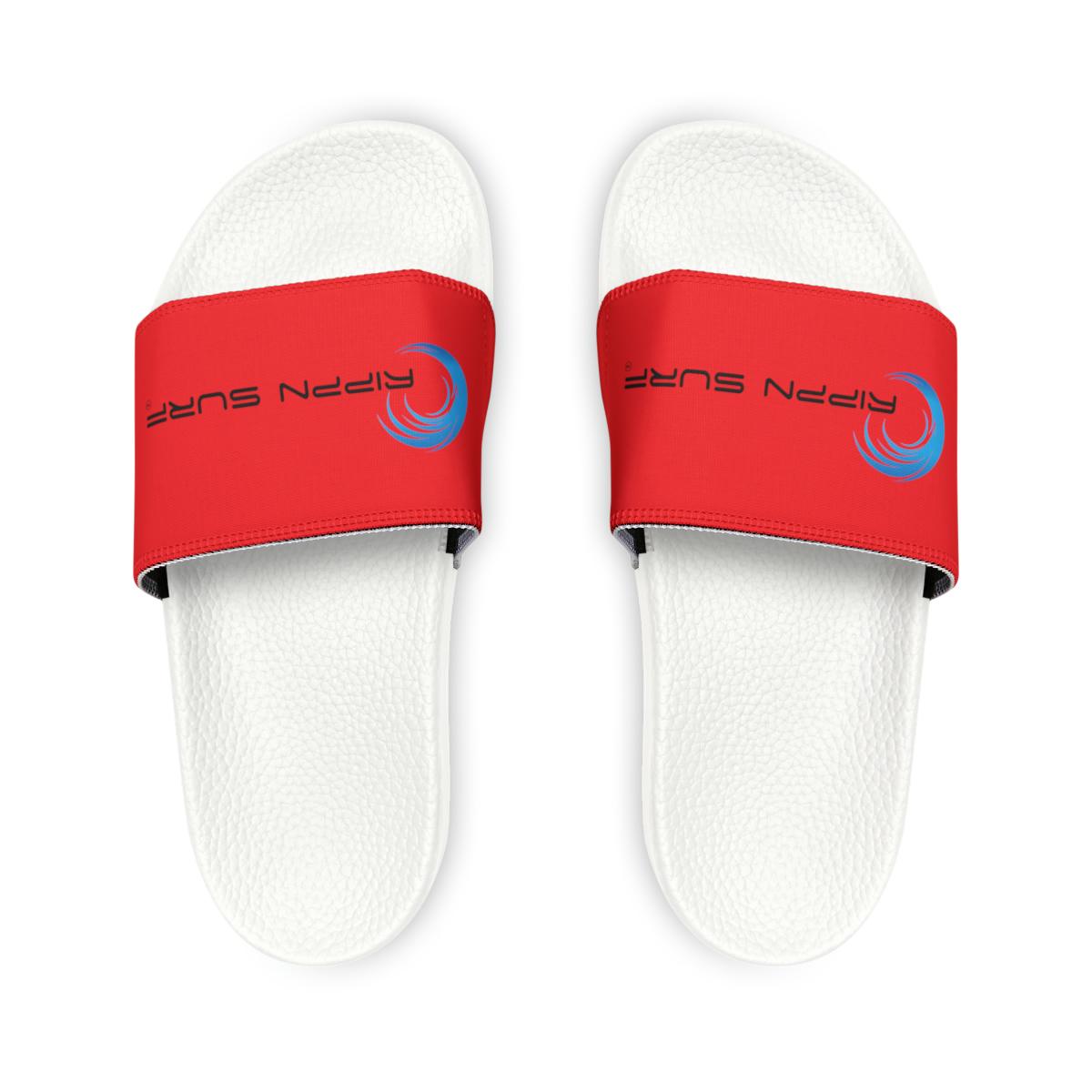 Rippn Surf Fire Red Women’s Sandals - Image 2