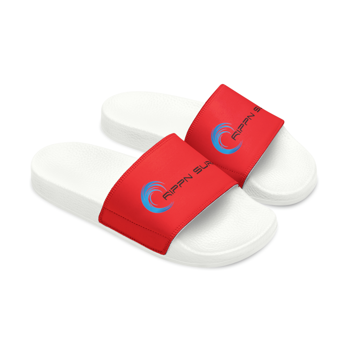 Rippn Surf Fire Red Women’s Sandals - Image 7