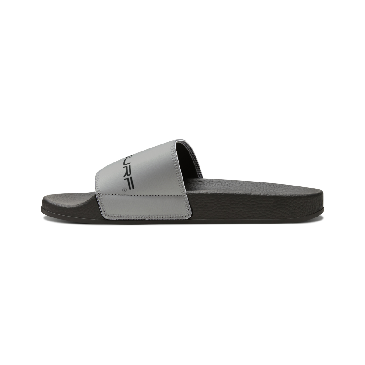Rippn Surf Silver Men’s Chill Slide Sandals(Dark Soled) - Image 5