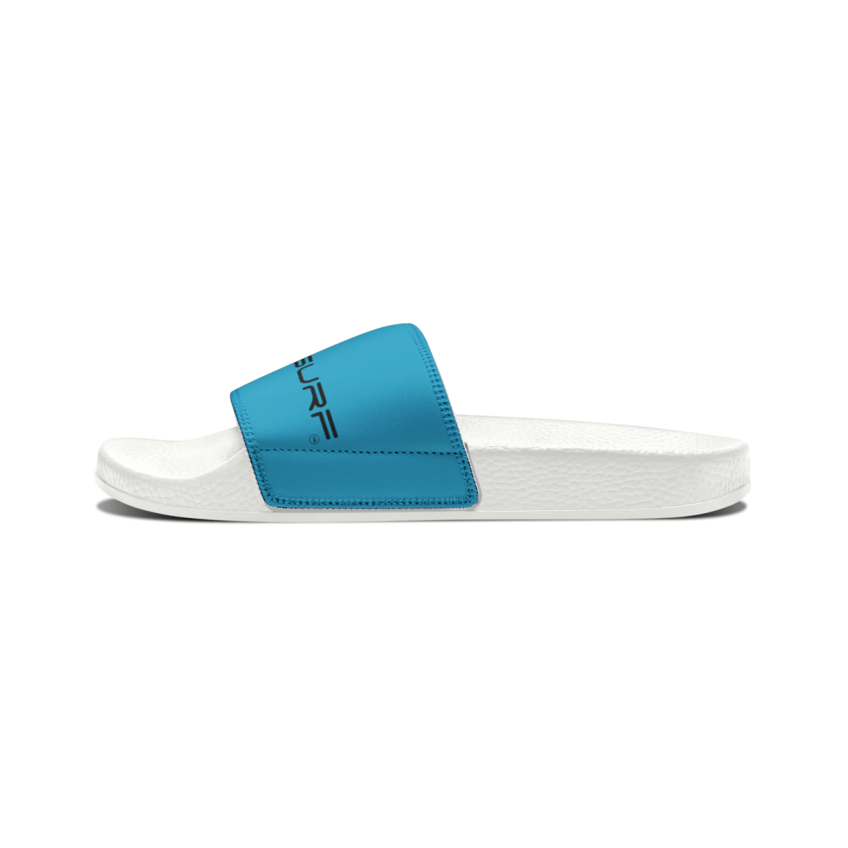 Rippn Surf Ocean Blue Men’s Chill Slide Sandals - Image 3