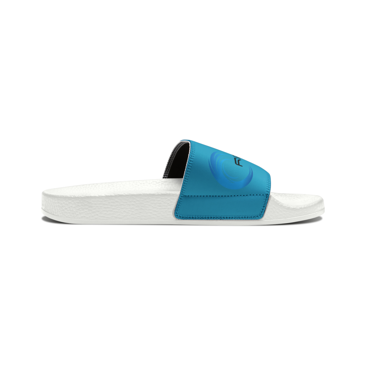 Rippn Surf Ocean Blue Men’s Chill Slide Sandals - Image 4