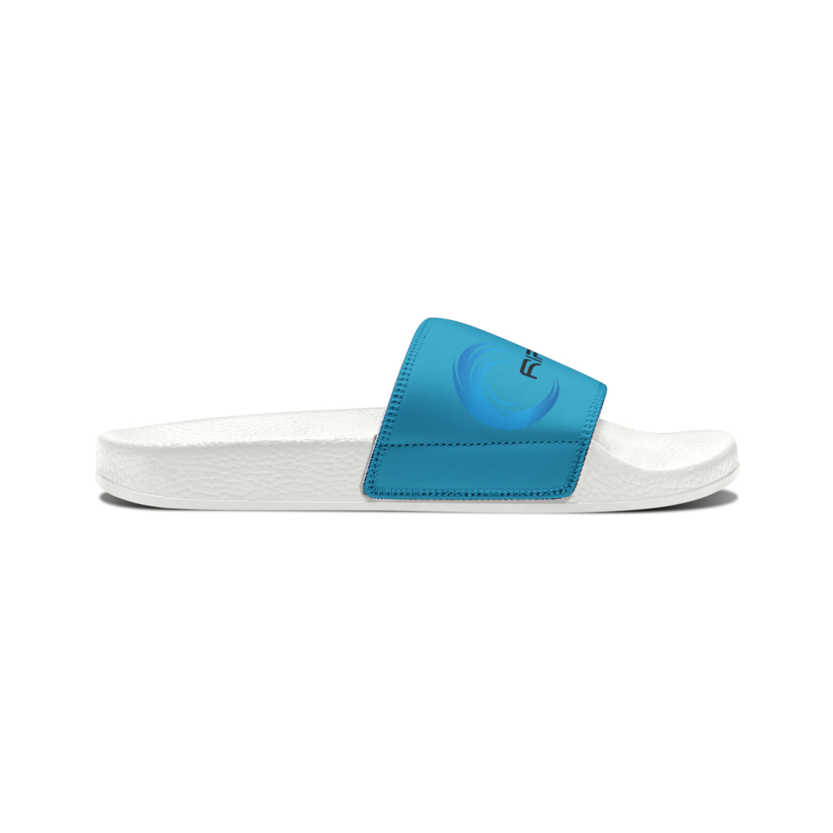 Rippn Surf Ocean Blue Men’s Chill Slide Sandals - Image 6