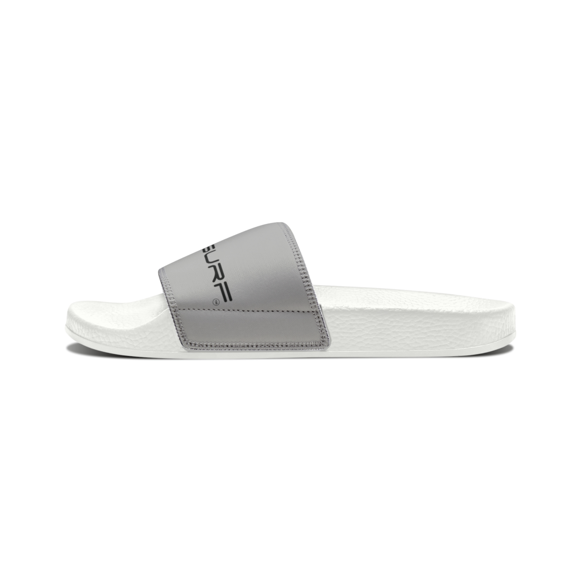 Rippn Surf Silver Men’s Chill Slide Sandals - Image 3