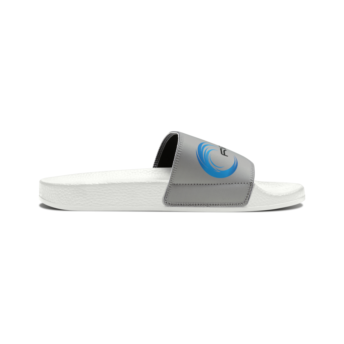 Rippn Surf Silver Men’s Chill Slide Sandals - Image 4
