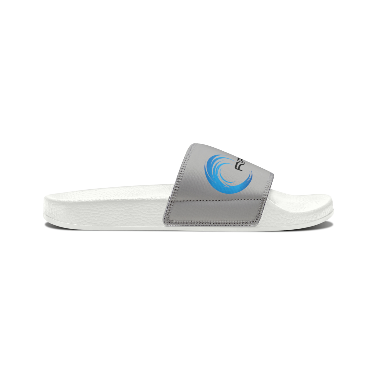 Rippn Surf Silver Men’s Chill Slide Sandals - Image 6
