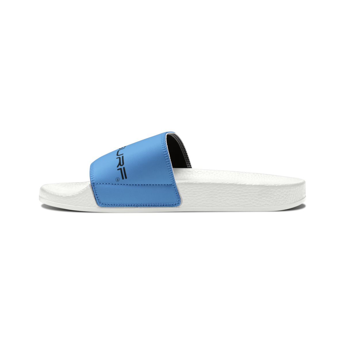 Rippn Surf Light Ocean Blue Men’s Chill Slide Sandals - Image 5