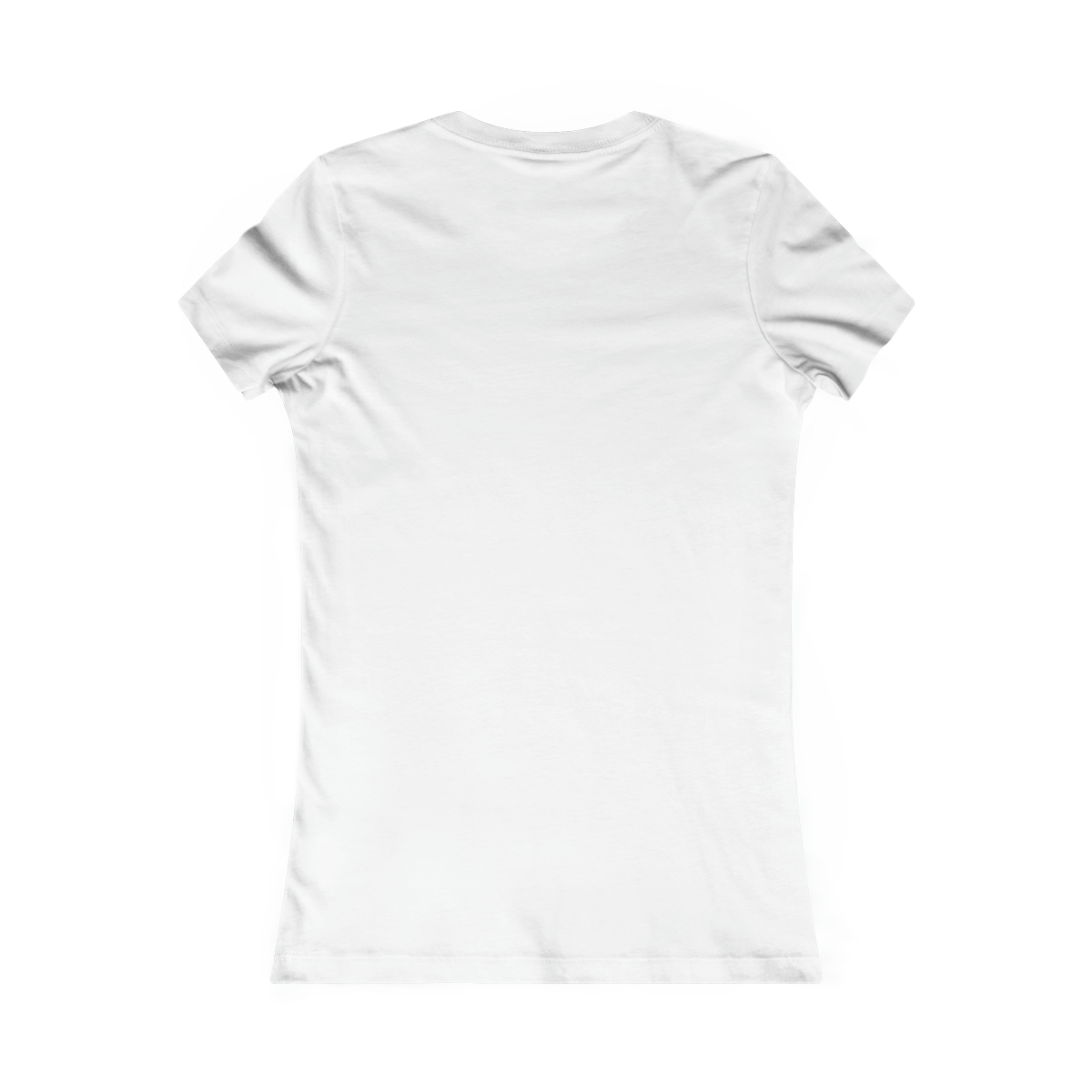 Surf Goddess White Laurel Women's Tee - Image 2