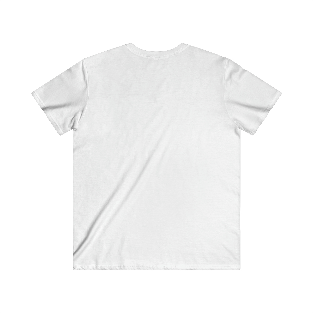 Rippn Surf Men's Fitted V-Neck Short Sleeve Tee - Image 2