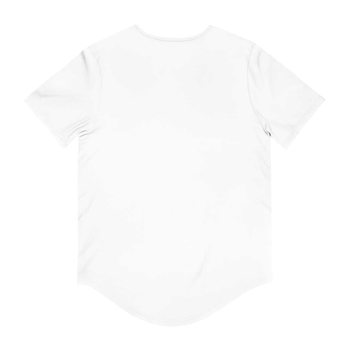 Rippn Surf Men's Curved Hem Tee - Image 3