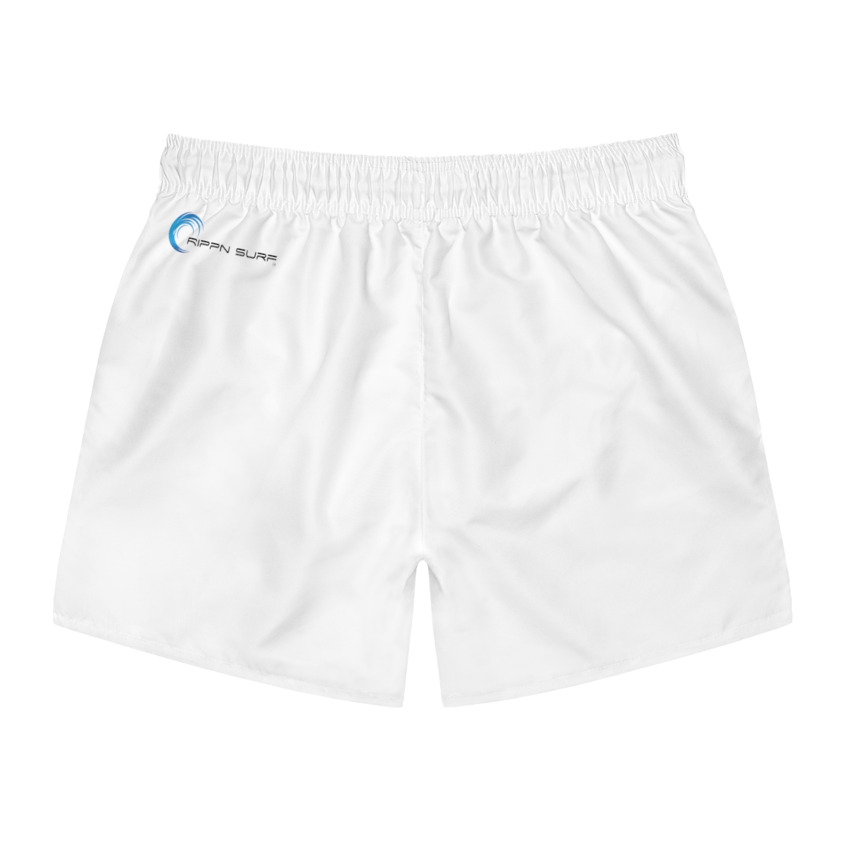 Rippn Surf Vert Frontside Backside RS Wave Men’s Swim Trunks - Image 33