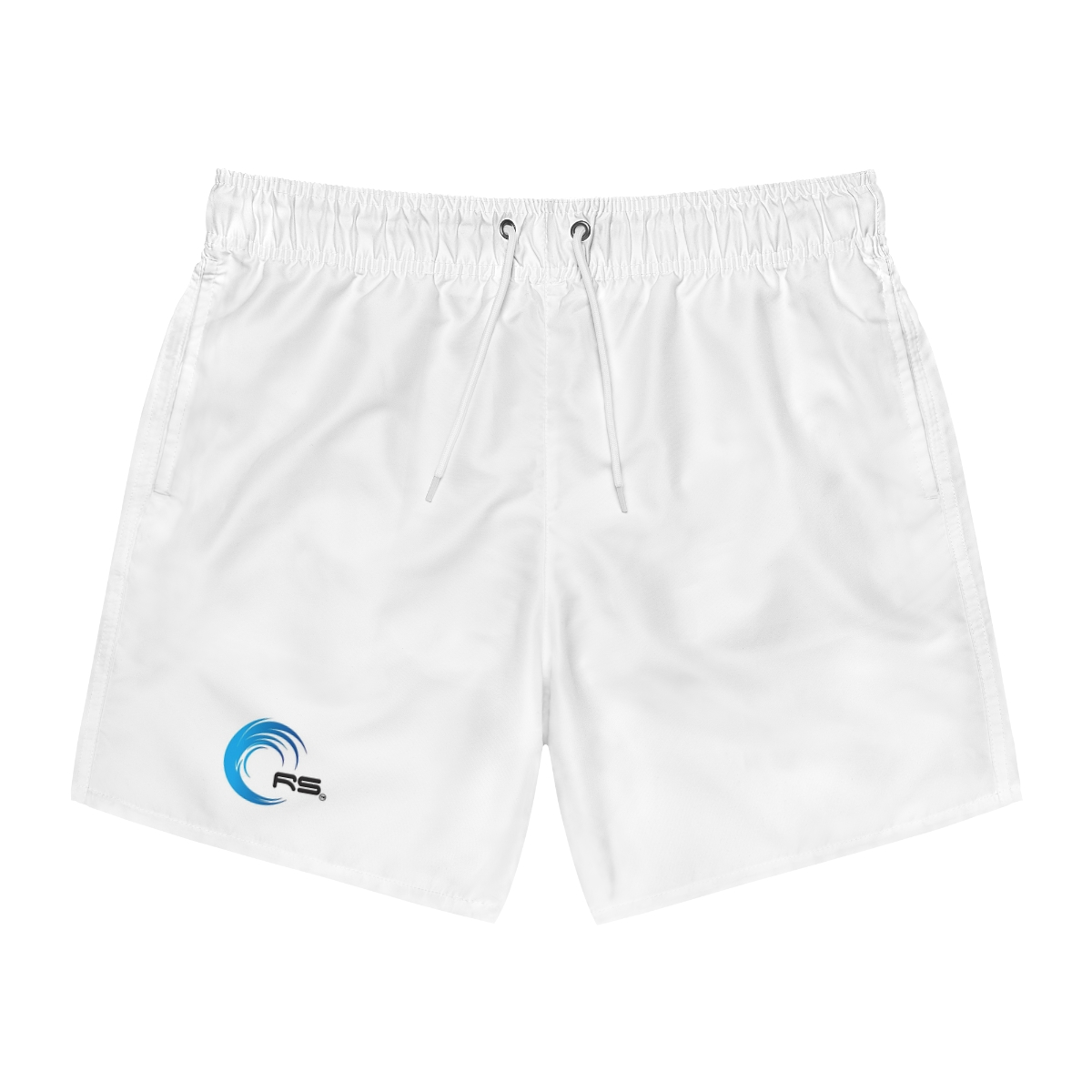 Rippn Surf Frontside Backside RS Wave Men’s Swim Trunks - Image 32