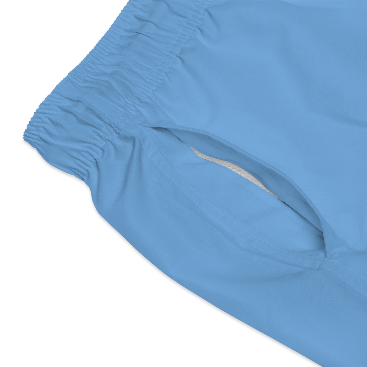 Rippn Surf Ocean Blue Men’s Swim Trunks - Image 42