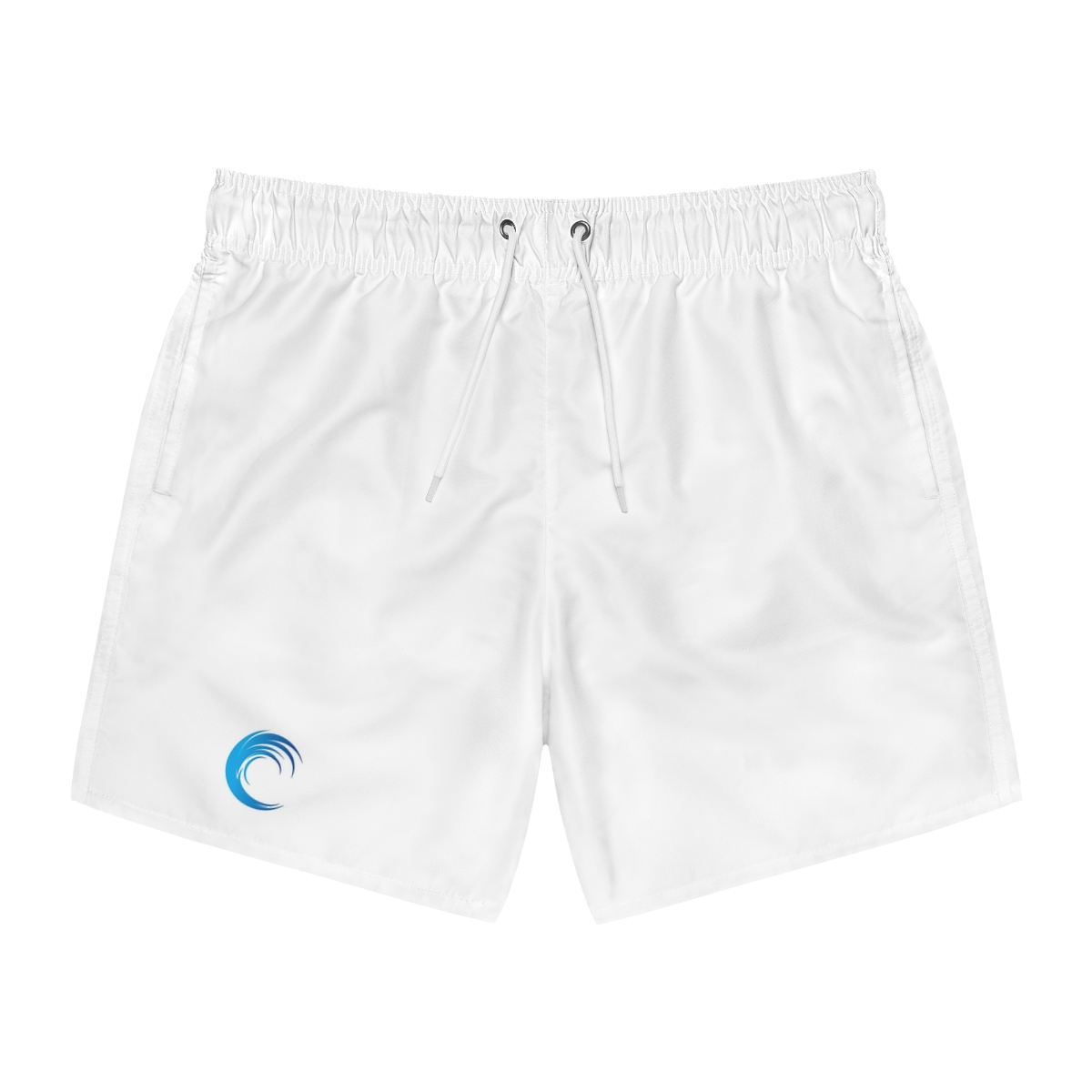 Rippn Surf Frontside Backside Wave Men’s Swim Trunks - Image 2