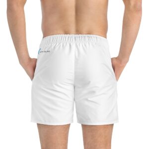 Rippn Surf Frontside Backside RS Wave Men’s Swim Trunks