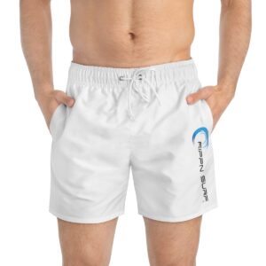 Rippn Surf Vert Wave Men’s Swim Trunks