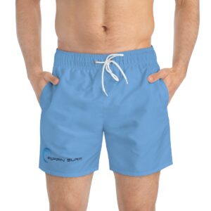 Rippn Surf Ocean Blue Men’s Swim Trunks