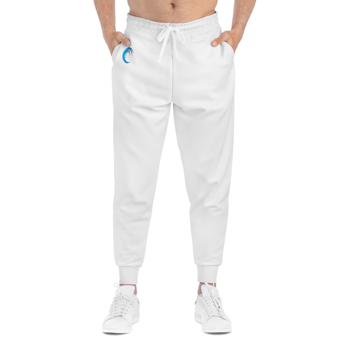 Rippn Surf Wave Men’s Athletic Joggers