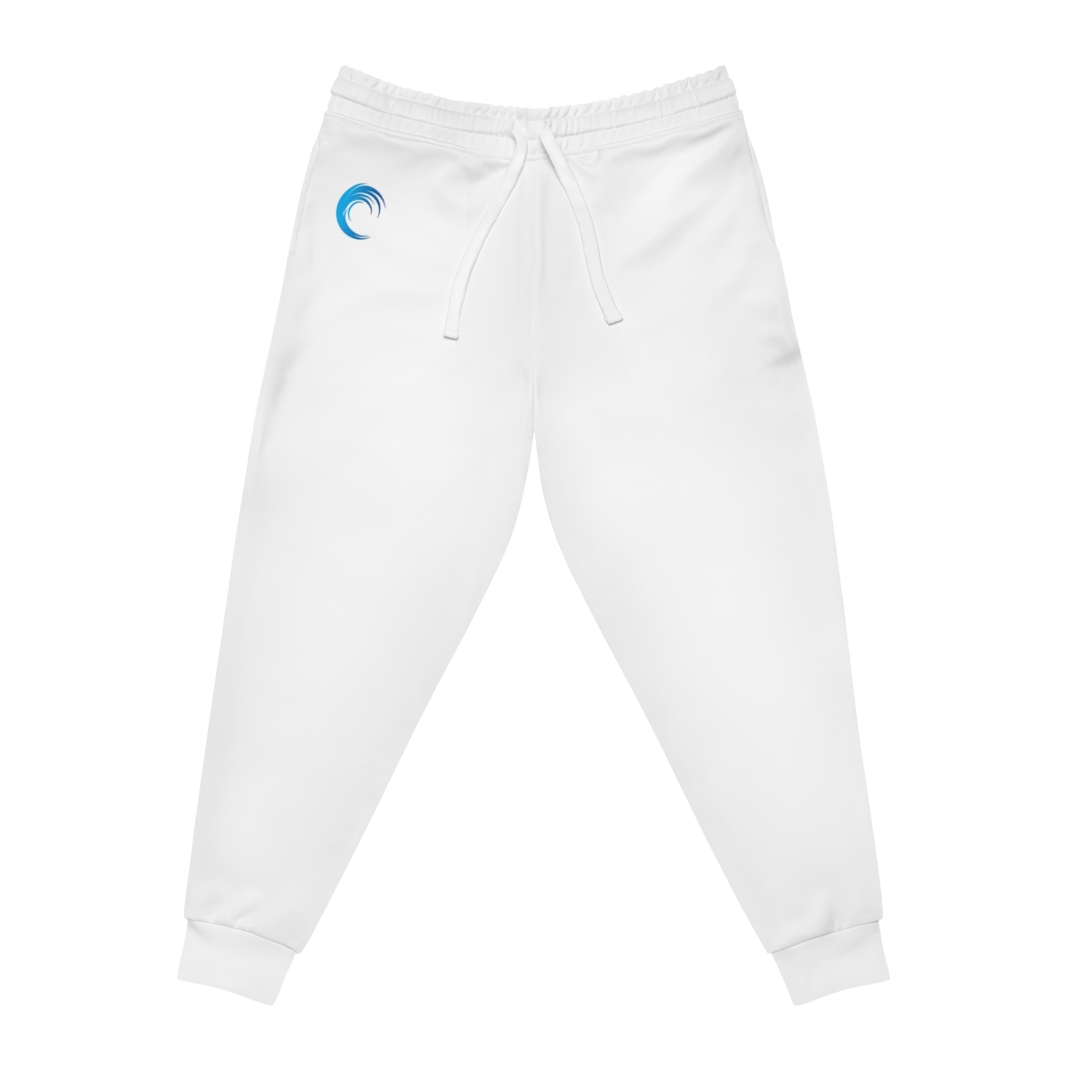 Rippn Surf Wave Men’s Athletic Joggers - Image 2