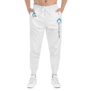 Rippn Surf RS Double Vert Wave Men’s Athletic Joggers