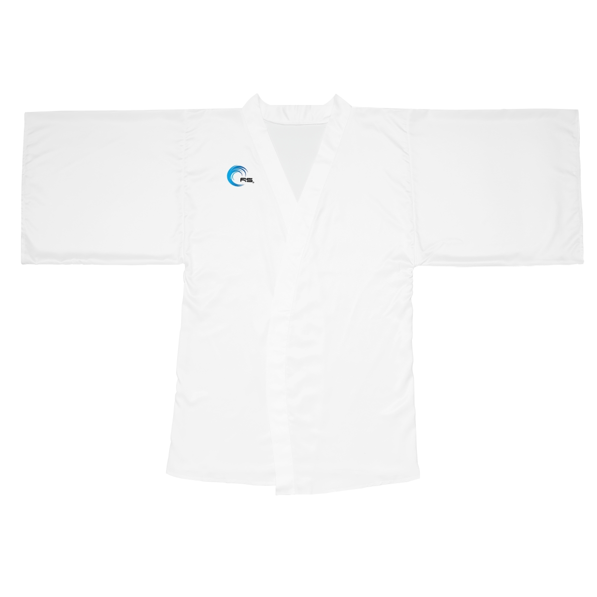 Rippn Surf RS Wave Women’s Long Sleeve Kimono Robe - Image 2