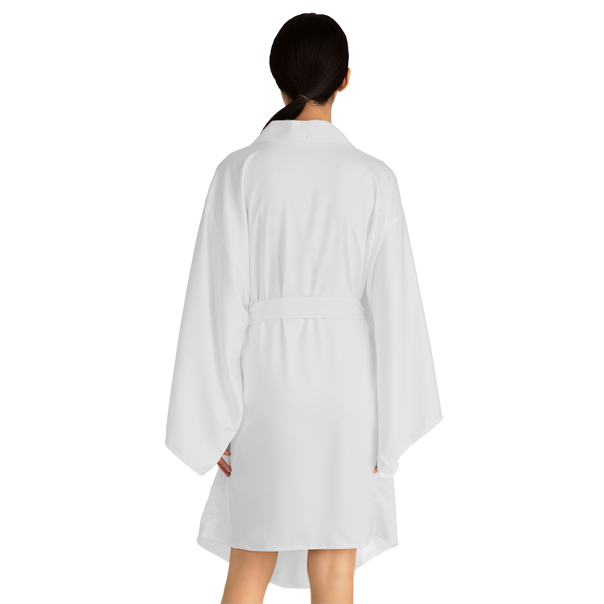 Rippn Surf RS Wave Women’s Long Sleeve Kimono Robe - Image 4