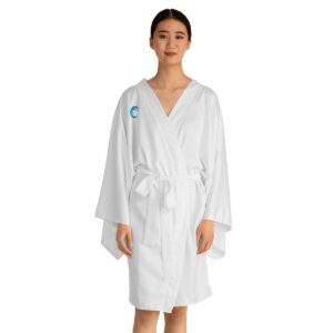 Rippn Surf Wave Women’s Long Sleeve Kimono Robe