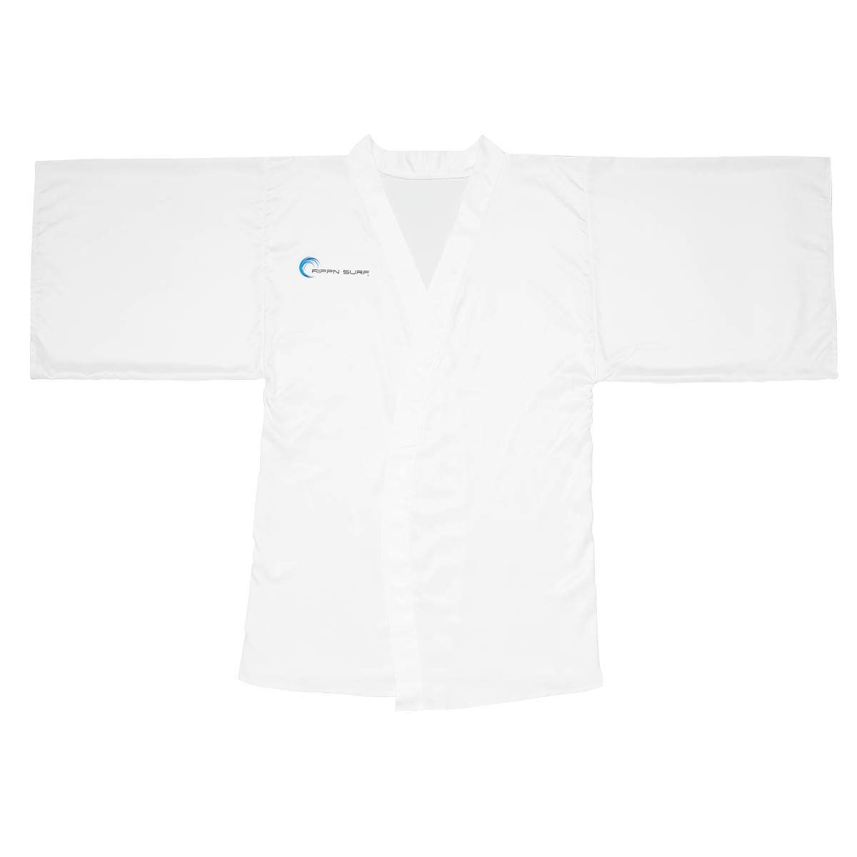 Rippn Surf Women’s Long Sleeve Kimono Robe - Image 2