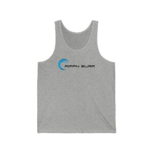 Rippn Surf Mens Grey Tank
