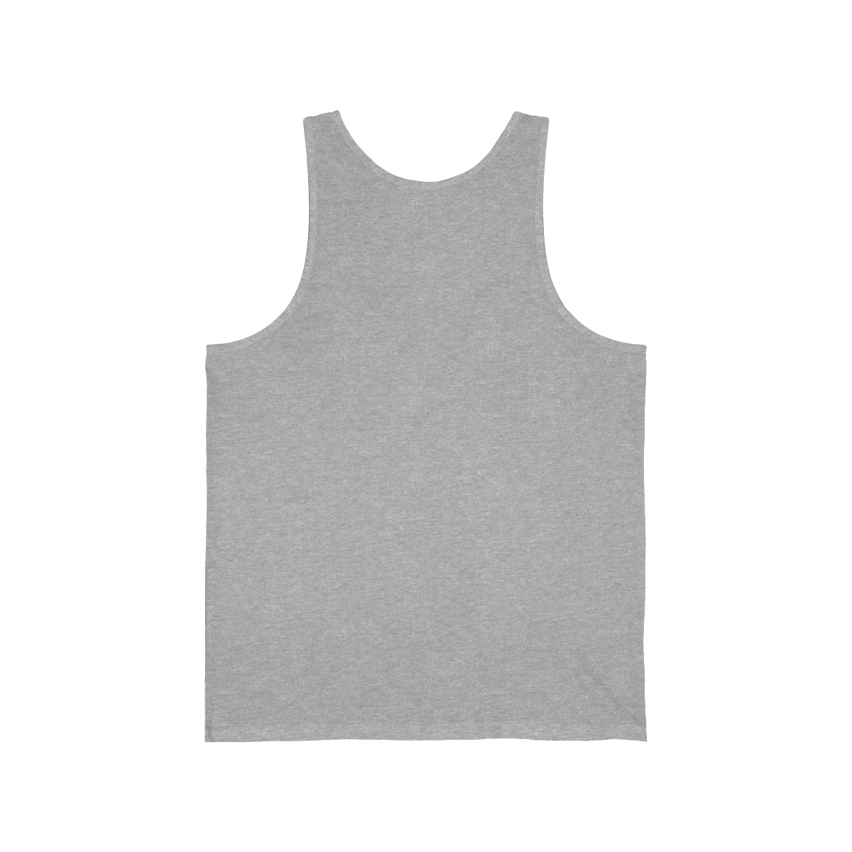 Rippn Surf Mens Grey Tank - Image 2