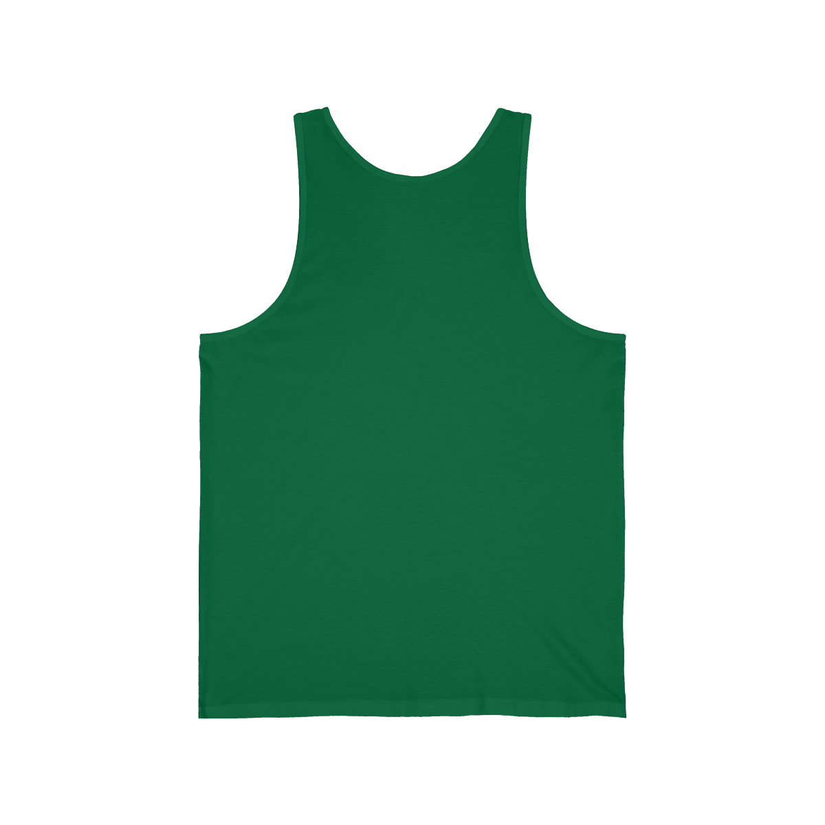 Rippn Surf Mens Dark Green Vert Tank - Image 2
