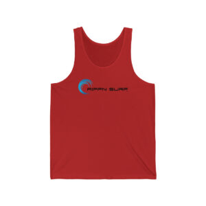 Rippn Surf Mens Red Tank