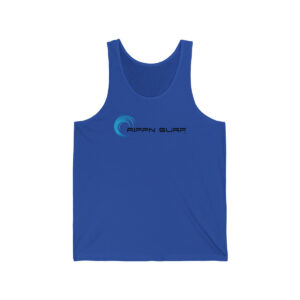 Rippn Surf Mens Blue Tank