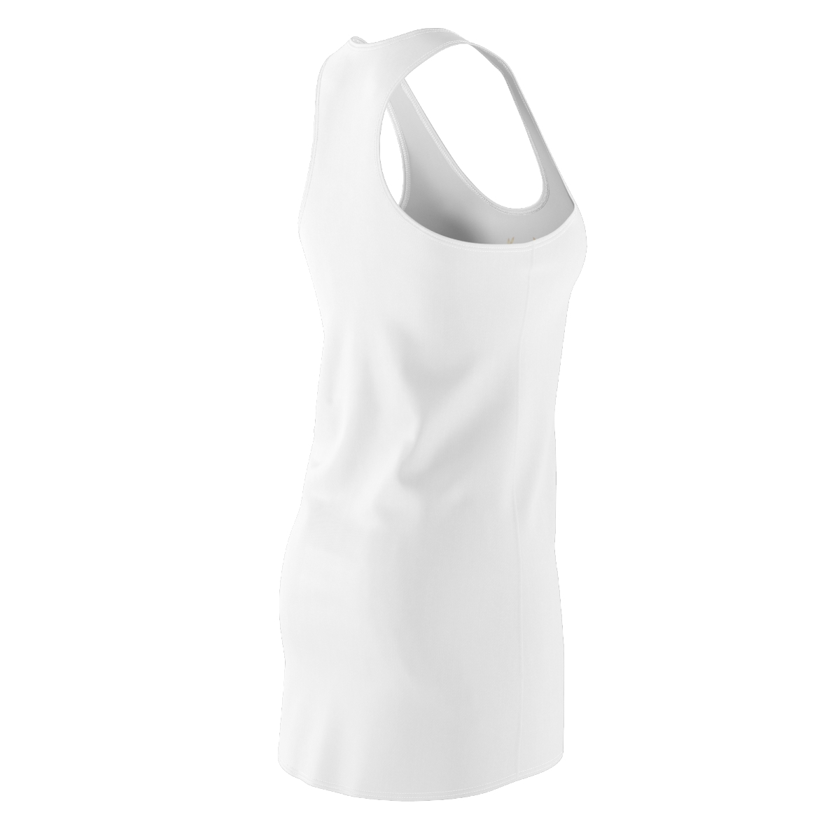 Surf Goddess Women's Racerback Dress - Image 5
