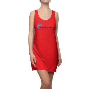 Rippn Surf Women's Red Racerback Dress