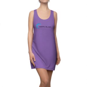 Rippn Surf Women's Purple Racerback Dress