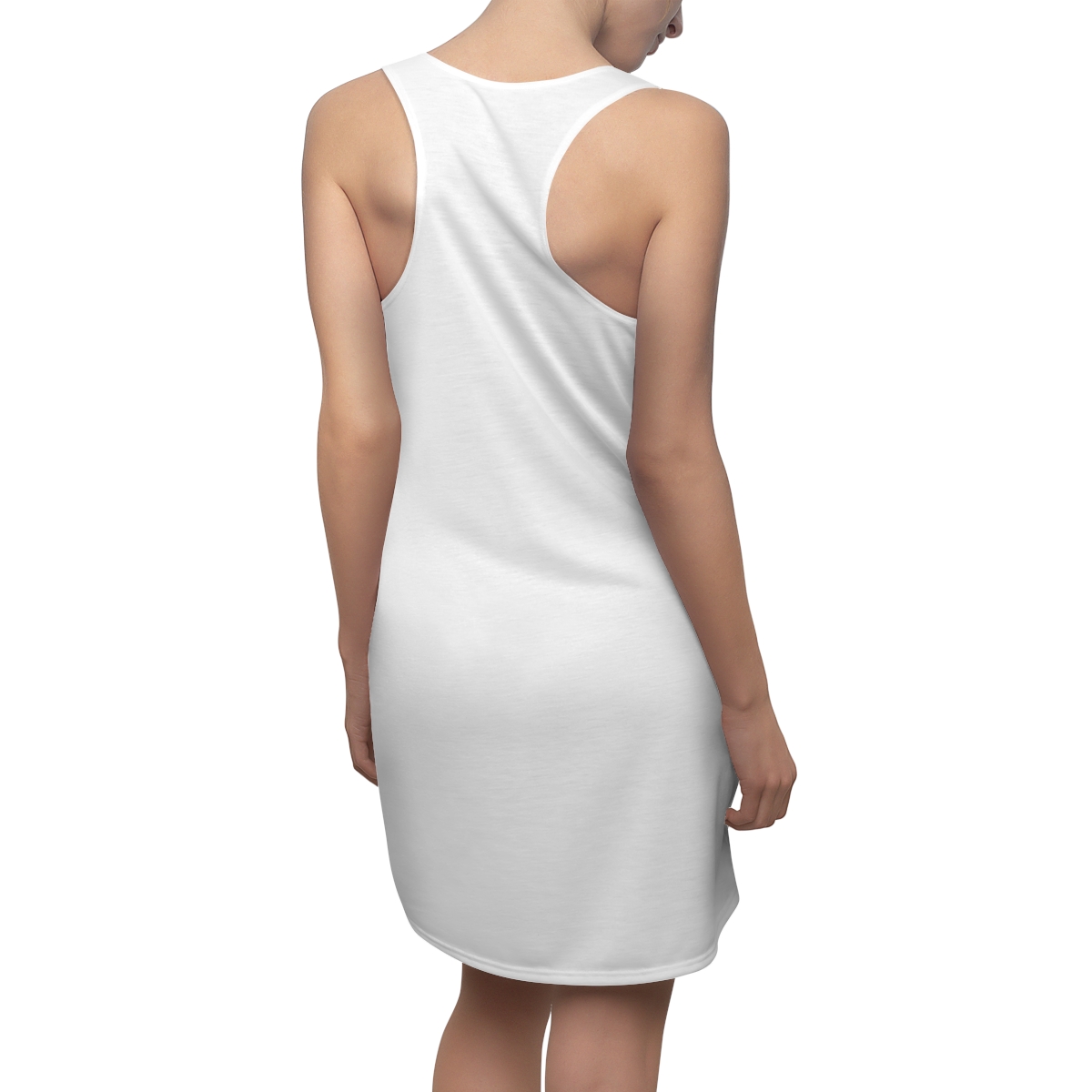 Surf Goddess Women's Racerback Dress - Image 7