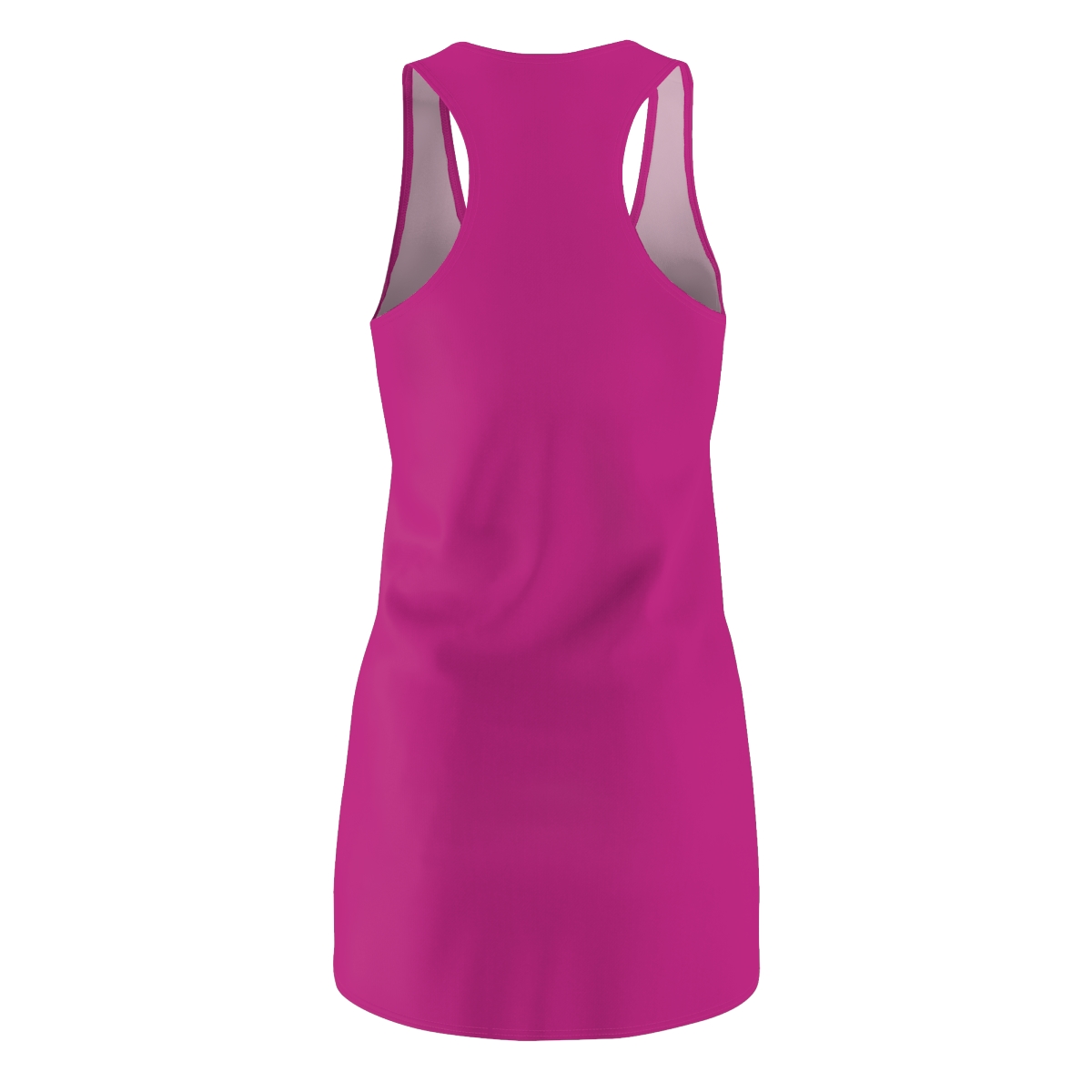 Surf Goddess Women's Pink Racerback Dress - Image 3