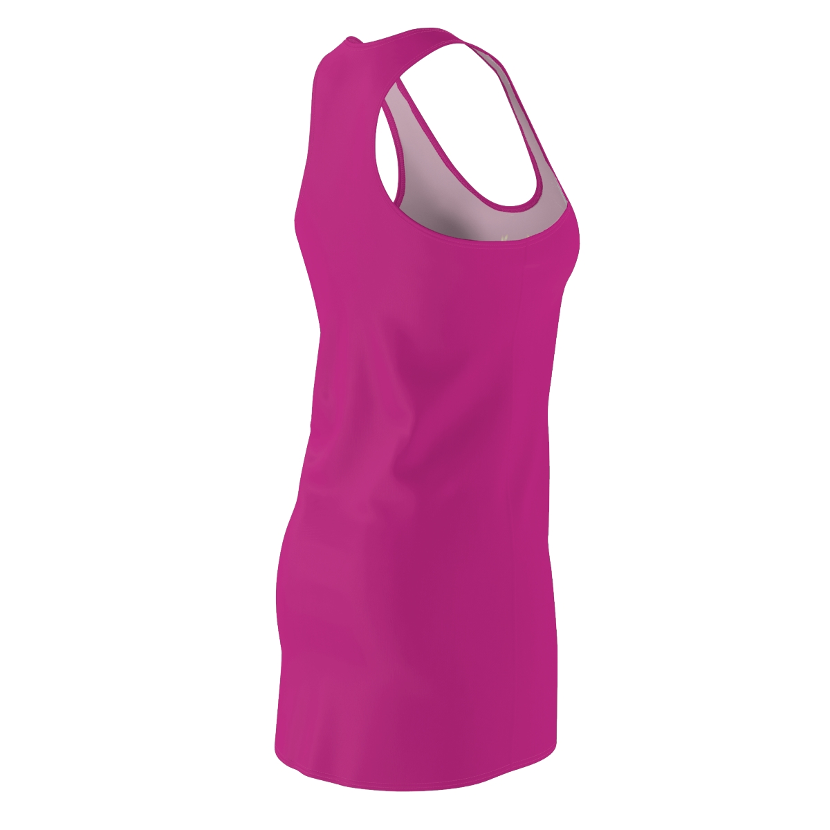 Surf Goddess Women's Pink Racerback Dress - Image 5