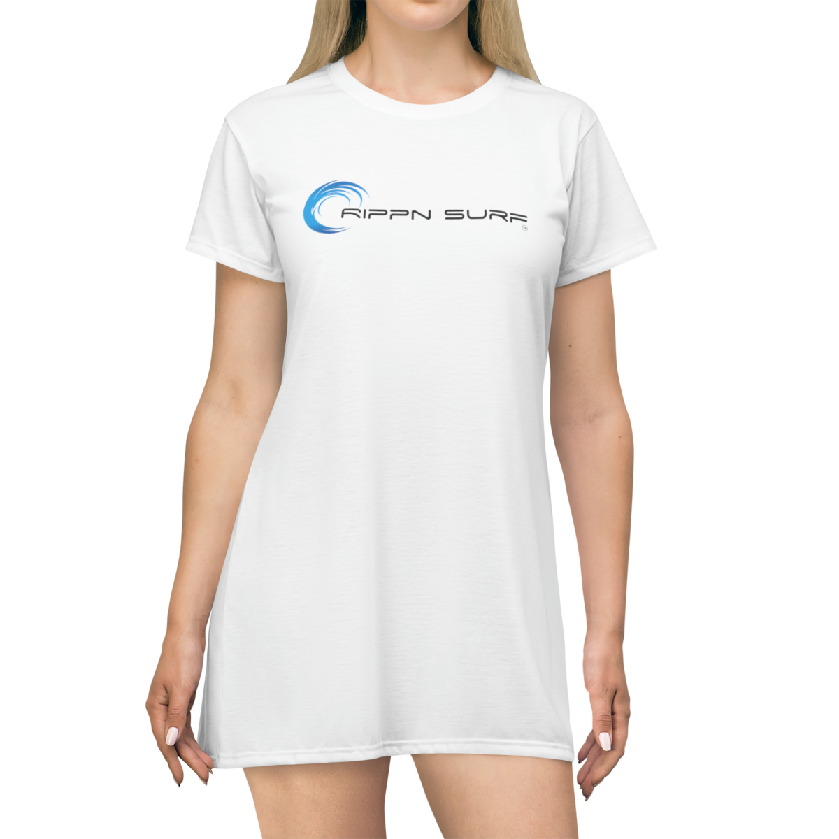 Rippn Surf Women’s Shirt Dress