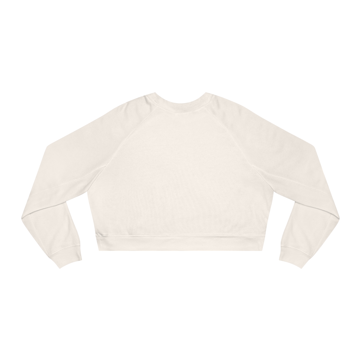 Surf Goddess Women's Cropped Fleece Pullover - Image 2