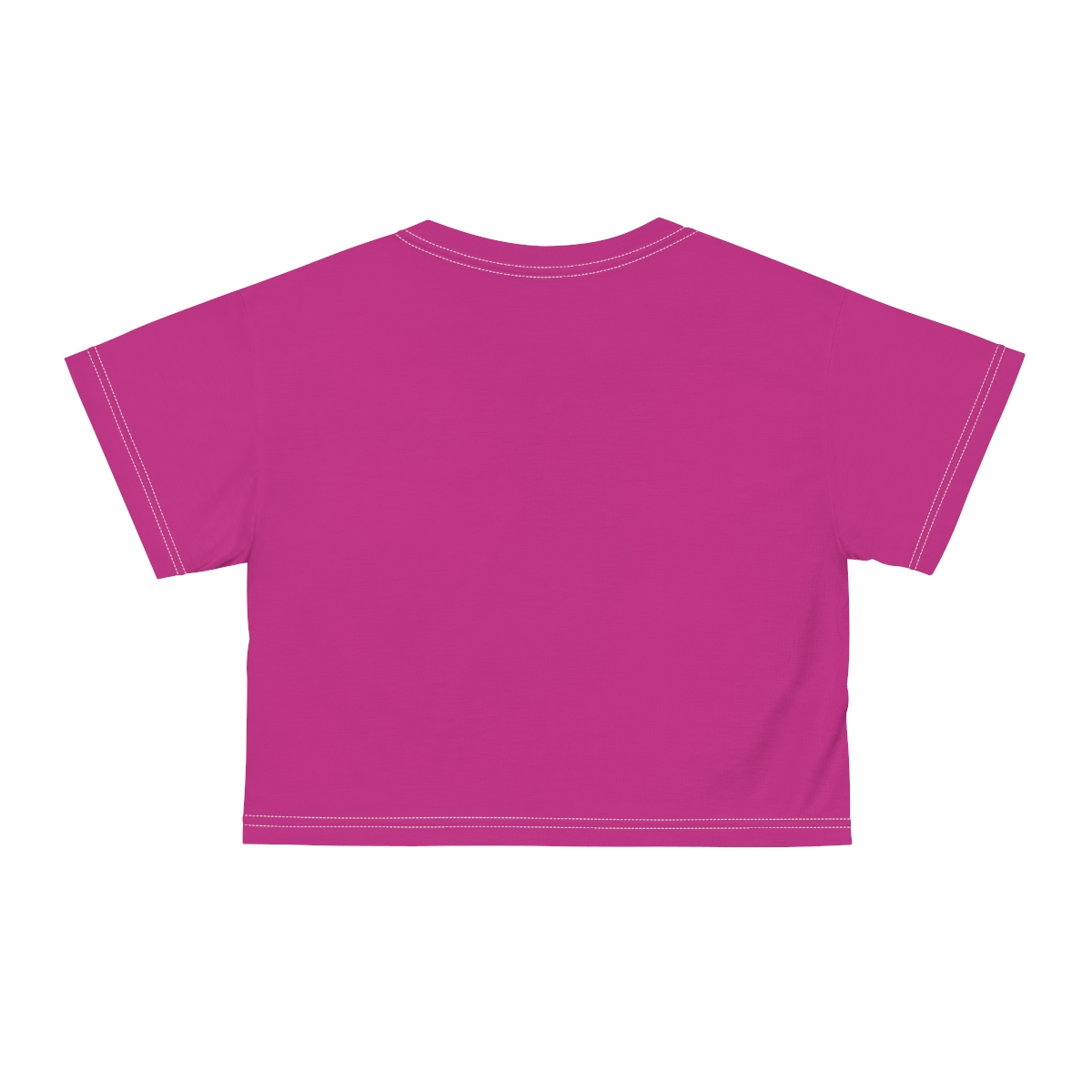 Rippn Surf Women’s Pink Crop Tee - Image 14